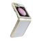 Futrola LINES za Samsung F731B Galaxy Z FLIP 5 5G zlatna (MS).