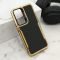 Futrola GOLD LUXE za Samsung A356 Galaxy A35 5G/A556 Galaxy A55 5G crna (MS).