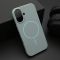 Futrola JELLY MagSafe za iPhone 16 (6.1) mint (MS).