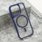 Futrola GRIP GUARD MagSafe za iPhone 15 Pro (6.1) plava (MS).