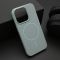 Futrola JELLY MagSafe za iPhone 15 Pro (6.1) mint (MS).