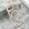 Futrola GRIP GUARD MagSafe za iPhone 15 roze (MS).