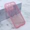 Futrola Heart Color IMD za iPhone 14 Pro Max 6.7 roze (MS).