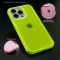 Futrola GUMMY COLOR za iPhone 14 Plus (6.7) plava (MS).