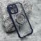 Futrola LENS MAGSAFE za iPhone 14 Pro Max (6.7) plava (MS).