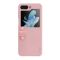 Futrola Nillkin Flex Flip za Samsung F731B Galaxy Z Flip 5 5G pink (MS).