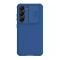 Futrola Nillkin Cam Shield Pro za Samsung S911B Galaxy S23 plava (MS).