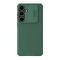 Futrola Nillkin Cam Shield Pro za Samsung S921 Galaxy S24 5G zelena (MS).
