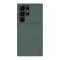 Futrola Nillkin Cam Shield Silky za Samsung Galaxy S23 Ultra zelena (MS).