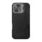 Futrola NILLKIN QIN Pro za iphone 16 (6.1) crna (MS).