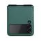 Futrola Nillkin Qin za Samsung F721B Samsung F721 Galaxy Z Flip 4 zelena (MS).
