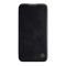 Futrola NILLKIN QIN PRO za iPhone 14 Pro Max crna (MS).