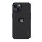 Futrola Nillkin Super Frost Pro za iPhone 15 crna (logo cut) (MS).
