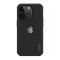 Futrola Nillkin Super Frost Pro za iPhone 15 Pro (6.1) crna (logo cut) (MS).