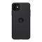 Futrola NILLKIN super frost za Iphone 11 crna (logo cut) (MS).