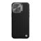 Futrola Nillkin Textured S za iPhone 15 Pro (6.1) crna (MS).