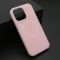 Futrola PASTEL COLOR MagSafe za iPhone 15 Pro Max (6.7) roze (MS).