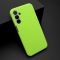 Futrola PASTEL COLOR za Samsung A156 Galaxy A15 5G zelena (MS).