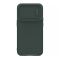 Futrola Nillkin Textured S za iPhone 14 Pro zelena (MS).