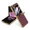 Futrola RHOMBUS za Samsung F741B Galaxy Z Flip 6 5G bordo (MS).
