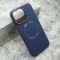 Futrola PRO CASES MagSafe za iPhone 15 Pro Max (6.7) plava (MS).