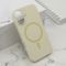 Futrola PURE MagSafe za iphone 16 (6.1) zuta (MS).