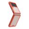 Futrola PROTECT za Samsung F721B Samsung F721 Galaxy Z Flip 4 roze (MS).