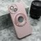 Futrola SHADOW MagSafe za iPhone 14 (6.1) roze (MS).