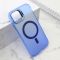 Futrola SHINE MagSafe za iPhone 11 (6.1) plava (MS).