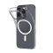 Futrola PURO RECOVER za iPhone 16 Pro (6.3) providna (MS).