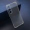 Silikonska futrola CRASHPROOF za Samsung S931 Galaxy S25 5G providna (MS).
