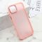 Futrola SHINING CAMERA za iPhone 15 Plus roze (MS).