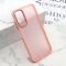 Futrola SHINING CAMERA za Samsung A057 Galaxy A05s roze (MS).