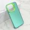 Futrola SHINE za iPhone 15 Pro (6.1) zelena (MS).
