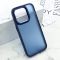 Futrola SHINING CAMERA za iPhone 15 Pro (6.1) tamno plava (MS).