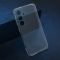 Silikonska futrola CLEAR STRONG za Samsung S921 Galaxy S24 5G providna (MS).