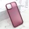 Futrola SHINING CAMERA za iPhone 15 Plus crvena (MS).