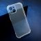 Silikonska futrola CRASHPROOF za iPhone 15 Providna (MS).