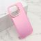 Futrola SHINE za iPhone 15 Pro (6.1) roze (MS).
