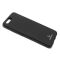 Silikonska futrola Durable za Huawei P10 crna (MS).