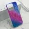 Silikonska futrola ICE GLOW za iPhone 15 Pro (6.1) DZ02 (MS).