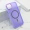 Futrola SHINING MAGSAFE za iPhone 15 Plus ljubicasta (MS).