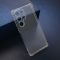 Silikonska futrola CRASHPROOF za Samsung S938 Galaxy S25 Ultra 5G providna (MS).