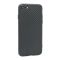 Silikonska futrola CARBON LIGHT za iPhone 7/8/SE (2020/2022) crna (MS).