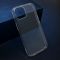Silikonska futrola CLEAR STRONG za iPhone 15 Providna (MS).