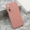 Silikonska futrola Pro Camera za Samsung A166B Galaxy A16 5G roze (MS).