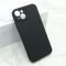 Futrola Soft Silicone za iPhone 15 Plus crna (MS).