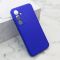 Futrola Soft Silicone za Samsung S721B Galaxy S24 FE plava (MS).