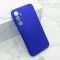 Futrola Soft Silicone za Samsung A356B Galaxy A35 5G plava (MS).