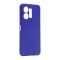 Futrola Soft Silicone za Vivo Y22s plava (MS).
